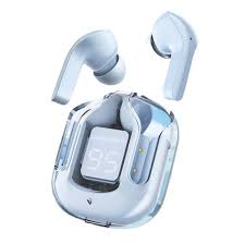 Wireless earbuds