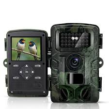Wildlife camera