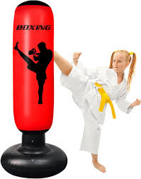 Punching bag for children