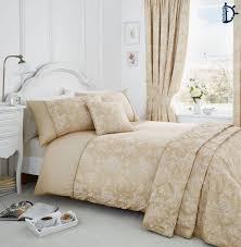 Floral bedding