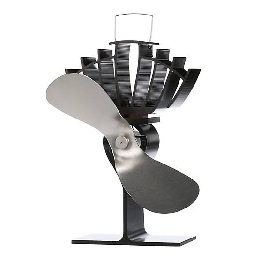 Stove Fan without Electricity
